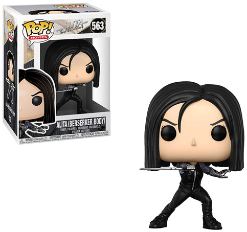 Figurine-funko-alita-battle-angel