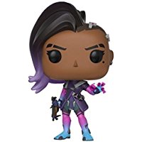 figurine funko girl overwatch