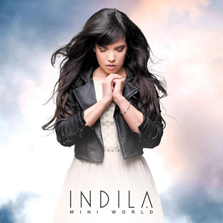 vinyle edition 2LP indila