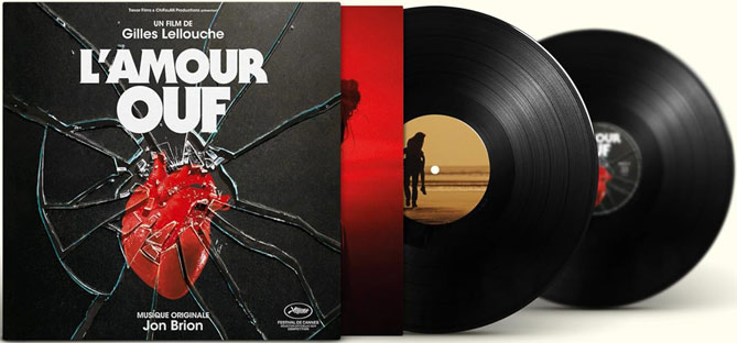 vinyle lp ost soundtrack film francais