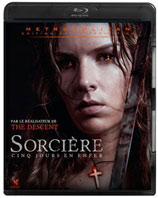 0 horreur bluray dvd film sorciere