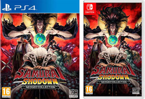 0 samurai ps4 nintendo jeu