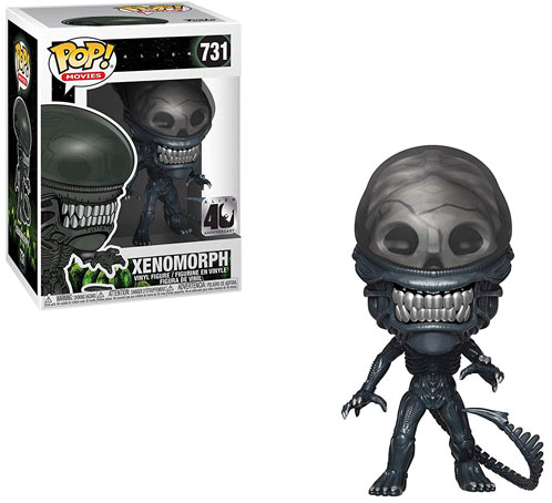 Alien funko xenomorph 40th anniversary