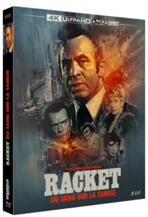 Edition 4K racket UHD
