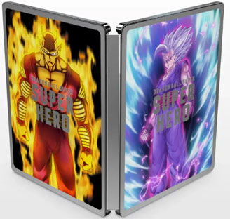 dbs super hero