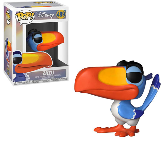 figurine funko roi lion lion king zazu