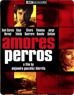 film chorales en bluray 4K Ultra HD