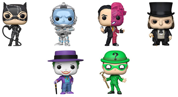 funko pop batman 80th anniversary films movies