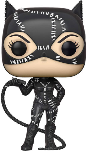 funko pop catwoman sexy figurine