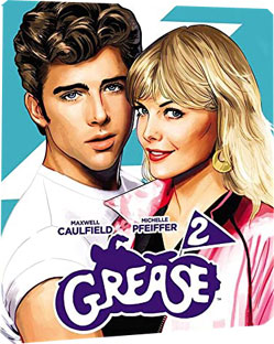 grease 2 bluray 2022