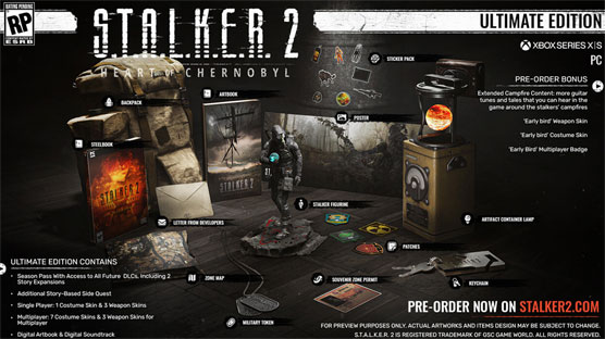 nouveau jeux video en edition collector et limitee 2022