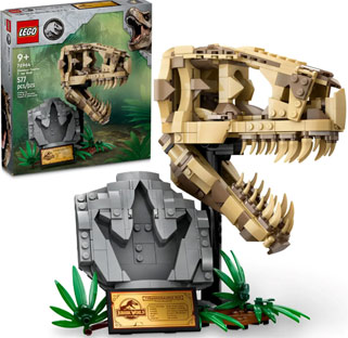 nouveau lego jurassic park world 2023