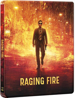 steelbook film action bluray dvd