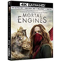 Mortal Engines