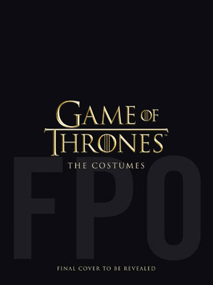 artbook game of thrones costumes