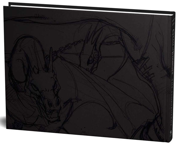 artbook storyboard got game of thrones