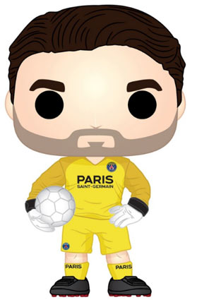 figurine funko football gianluigi buffon psg foot