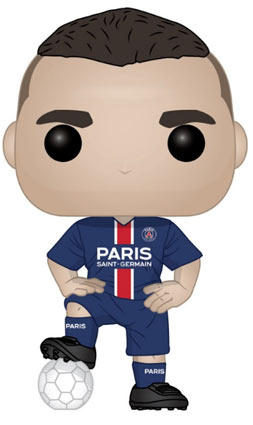 funko pop football marco veratti psg 2019