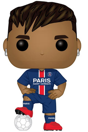 funko pop neymar figurine