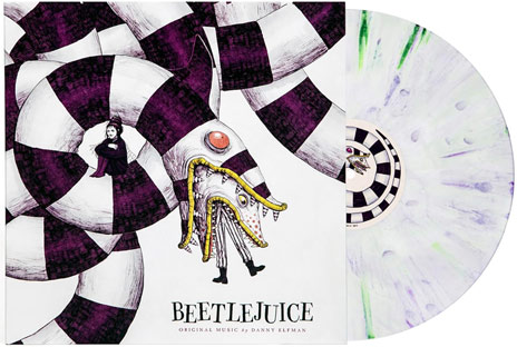vinyl lp ost burton elfman