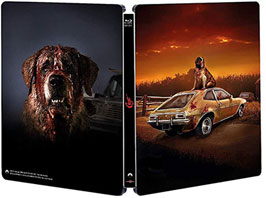 0 cujo film horreur bluray steel