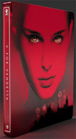 0 vendetta 4k steelbook titans