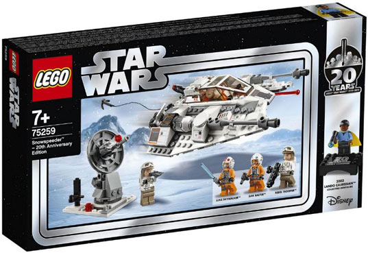 75259 lego star wars 2019