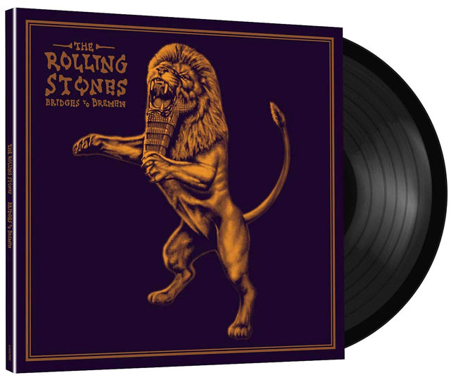 Bridges to Bremen 3 Vinyles LP 20th anniversary 2019