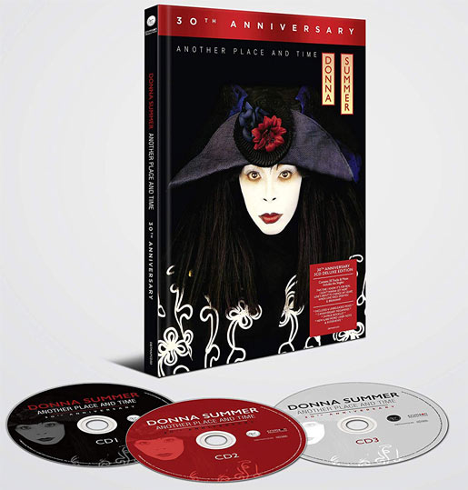 Donna summer coffret deluxe edition limitee 2019