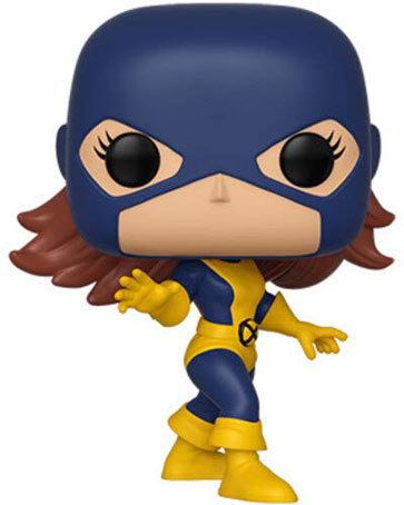 Marvel girl figurine funko pop