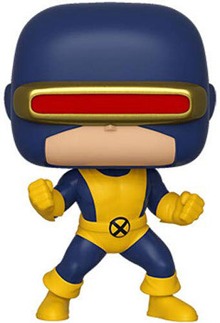 cyclop figurine funko pop marvel 80 years 80th