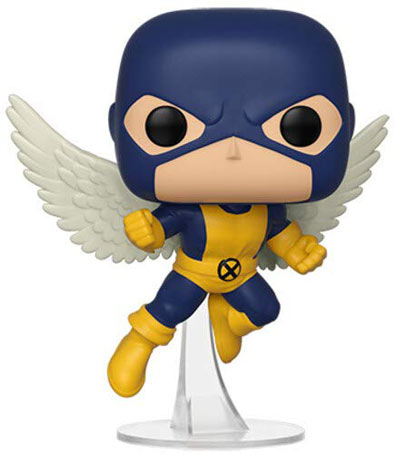 funko angel marvel 80 years 80th anniversary edition