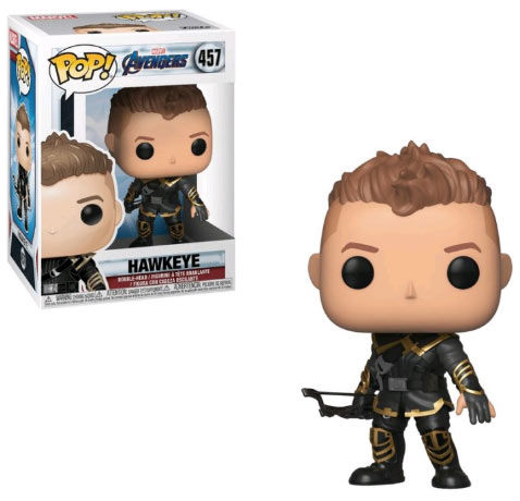 funko avengers figurine hawkeye