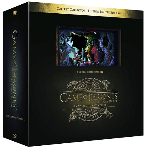 got coffret integrale collector