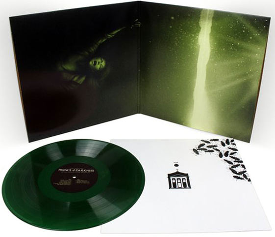 ost bande originale prince of darkness