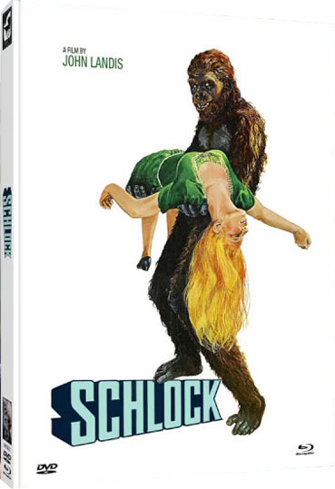 schlock blu ray edition collector carlotta