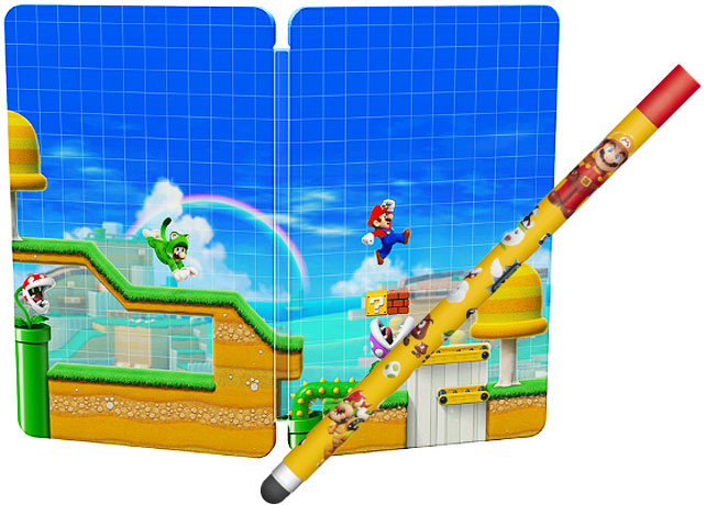 steelbook mario maker 2 2019 nintendo switch coffret edition collectot