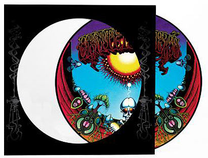 AOXOMOXOA Edition Limitee vinyle lp grateful dead 2019 50th