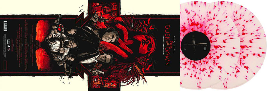 From Dusk Till Dawn Vinyle lp collector