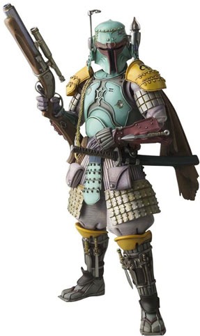 Jango fett figurine rare collector star wars