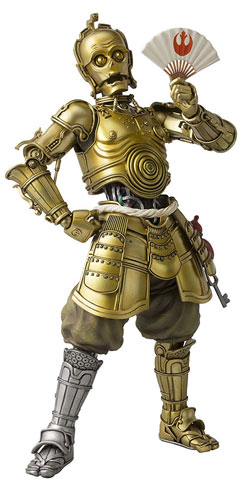 Meisho C3PO bandai figurine de collection bandai Star Wars