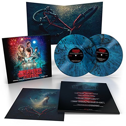 Vinyle stranger things