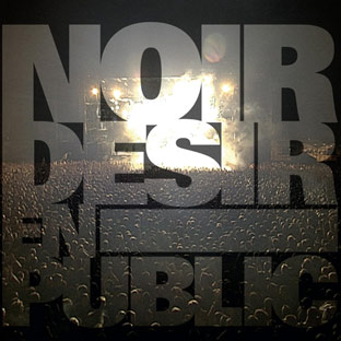 album live noir desir vinyl