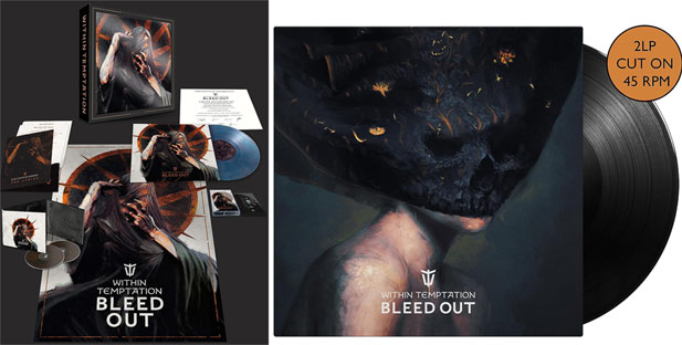 album metal symphonique 2023 within temptation