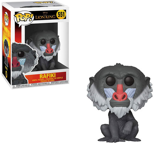 funko singe le roi lion film 2019