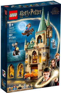 nouvelle collection lego harry potter