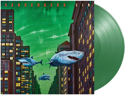 vinyl lp edition collector hard rock 2023 deluxe color