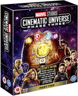 0 coffret marvel mcu phase