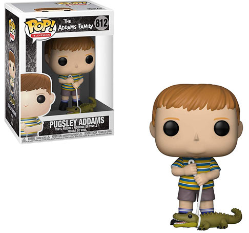 Funko pop famille adams family