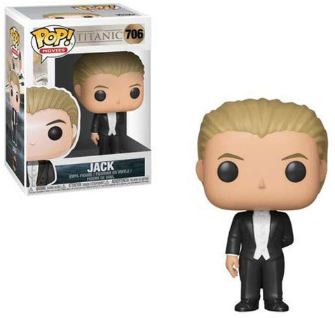 Funko pop titanic dicaprio